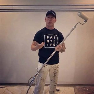 9K views · 252 reactions | The @idahopainter is using the #graco Pressure Roller for the first time. See what he thinks about it. ・・・ Testing out the Graco Pressure Roller. I do have to say I really like this thing. Keep in mind I have only tested it one day. If you have used one let us know what you think below. Simple way to eliminate overspray from @gracopaintsprayers #graco #pressureroller #nooverspray #overspray #handytools #paintlife #idahopainter | Graco Inc. | Facebook