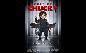 《CULT OF CHUCKY》TRAILERS 《恰奇的仪式 （鬼娃回魂 7）》预告片集 2017_哔哩哔哩_bilibili