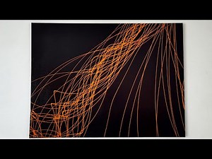 How to Create Pendulum Paintings at Home, and How to make Pendulum Painting Setup