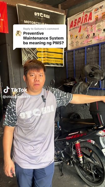 Understanding PMS Meaning in Motorcycles
