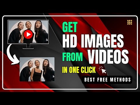 Extract Images From A Video On Windows 11