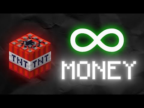 The EASIEST Money Making Method on Donut SMP...