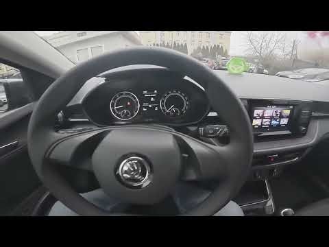 Comment réinitialiser le TPMS (alerte pression pneus) sur Skoda Fabia IV (2021-)