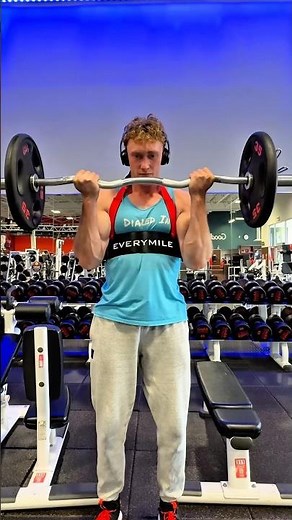 What Happens If You Do Arnold’s Arm Day?