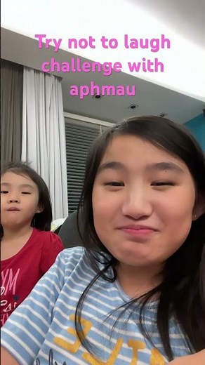 Try not to laugh challenge with aphmau