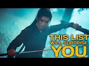 Top 10 Chinese Historical Drama Recommendations