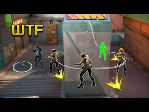 Best VALORANT Moments Ever #1 (VALORANT BEST PLAYS & FUNNY MOMENTS)