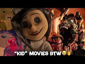 TERRIFYING "KIDS" MOVIES