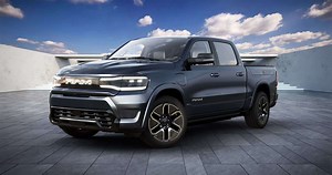 The 2024 Ram 1500 REV Has 1 Unique Advantage Over EV Rivals