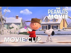 The Peanuts Movie | "Meet Snoopy" Official Clip [HD] | 20th Century Fox South Africa