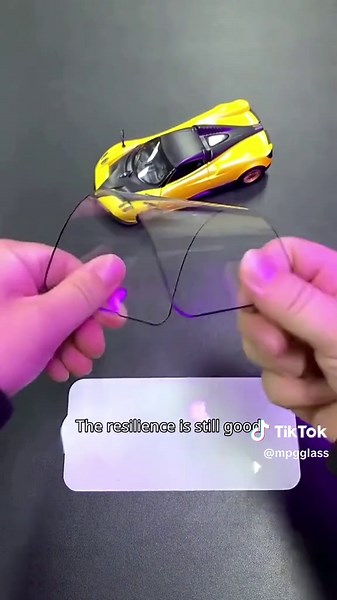 MPG GLASS Protector on TikTok