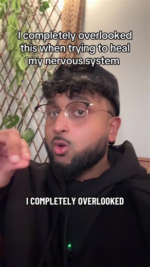 Healing Your Nervous System with Consistency