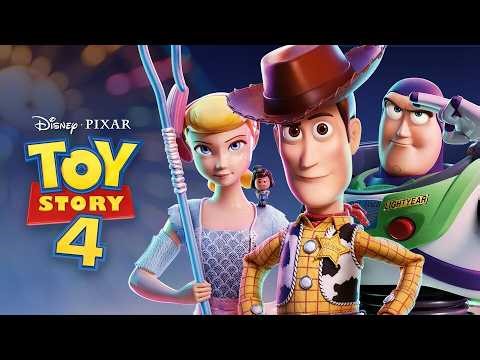 Toy Story 4 (2019)✨ Full Movie Explained | Woody’s Emotional Goodbye 😢 | Best Animated Movie Ending🔥