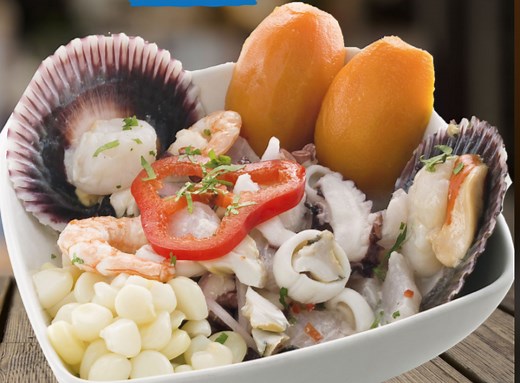 En lo más alto de la gastronomía: 6 platos marinos peruanos en el Top 50 según Taste Atlas