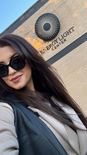 Aleksandra August on Instagram: "✨Energy isn’t something “out there.” It’s who we are. Over the past few years, I’ve come to understand that many of the imbalances we experience — physical, mental, emotional — actually begin as disruptions in the body’s energy field. When our energy becomes chaotic or depleted, it eventually shows up as stress, fatigue, or even illness in the physical body. That’s why I love spending time in the EE System (Energy Enhancement System) at Energy Light Center whenev