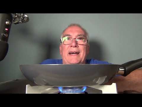 ASMR Making and Eating Beef Stroganoff