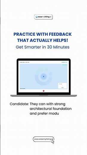 Get Smarter in 30 Minutes with Interactive Guru AI | Job Interview Preparation | AI Mock Interviews