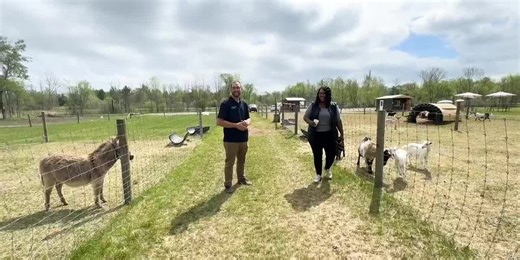 Focus on 5: Greens Deer Ranch and Petting Zoo - Part 2