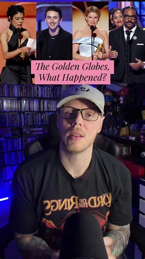 The Golden Globes, who won, who should have won, and what does it mean? #movies #tv