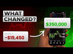 How This 22-Year-Old Made $350,000 Day Trading