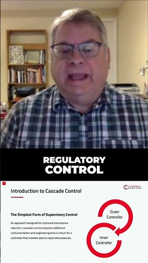 Cascade Control Explained: Improve Disturbance Rejection with 2 Controllers