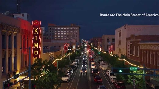 Route 66 documentary series highlights community stories along the historic highway