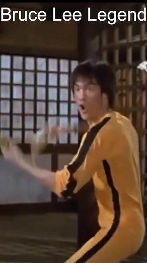 Bruce Lee Fight Scenes: Best Strikes and Moments Compilation
