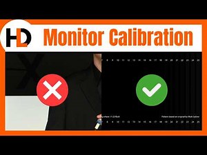 How To Calibrate Your Monitor Without Testing Equipment