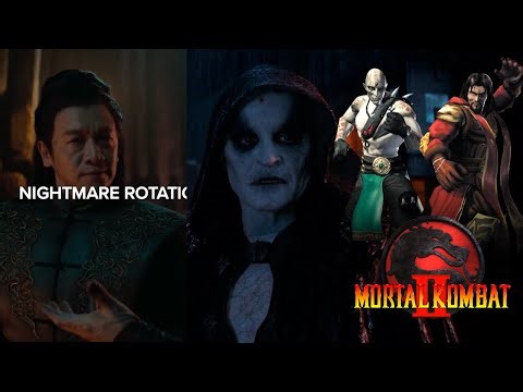 Mortal Kombat 2 The Deadly Alliance Teased & Will Be Similar To MK Conquest & Future Role & More