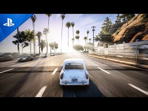 GTA V - Indian Ambassador™ Ultra Realistic MOD Gameplay [4K]