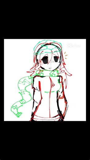 los sueños de Strangled Red #humor #ibispaintx #pkmn #pokemon #pokémon #art #sketch