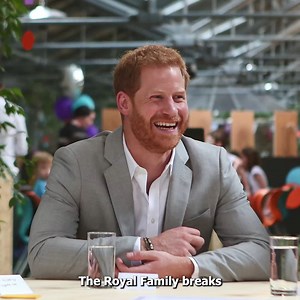 Prince Harry received a public birthday message for the first time in years. | The Mirror