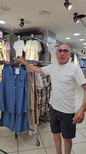 Nuovi arrivi in store abbigliamento donna 2026