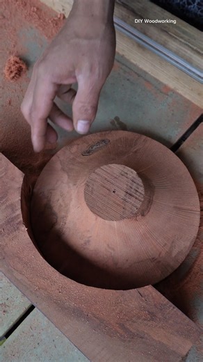 Great woodworking tips, using a table saw. #shorts #asmr