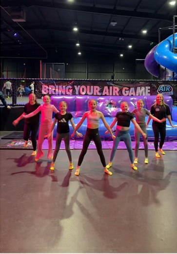 Experience the Joy at AirThrill EK: Fun and Memories