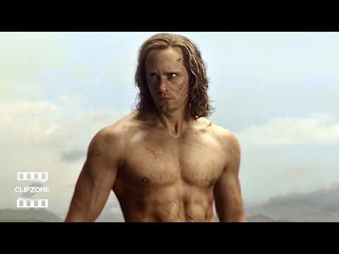 The Legend Of Tarzan | The Fight Of The Jungle | ClipZone: High Octane Hits