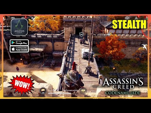 Assassins Creed Mobile 15 Minutes of Stealth Gameplay