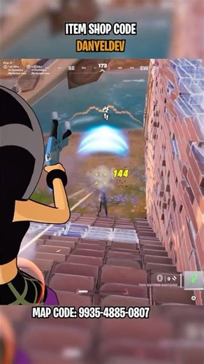 Am I getting better or is this luck? #danyeldev #fortnite #gaming #fortniteclips