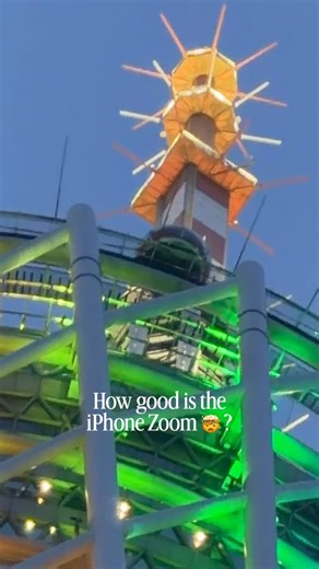 Rafeez Ahmed on Instagram: "How good is the iPhone Zoom ? 🎥🤯 I know a lot of other phones have better zoom ranges, but when it comes to smooth zooming across different focal lengths, the iPhone is still the king 👑 Apple, iPhone 17 Pro Max, iPhone 17, Tech Review #shotoniphone #iphone17promax #apple"