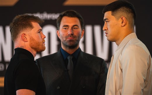 Canelo Alvarez vs. Dmitry Bivol purse, salaries: How much money will they make for 2022 boxing fight United Kingdom