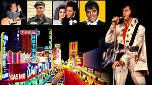 Elvis, King of Entertainment - His Life! His Times! His Career!