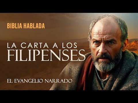 La carta a los Filipenses | Biblia Hablada | Versión Completa