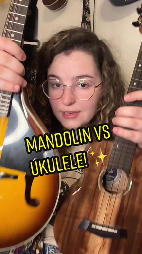 Mandolin vs Ukulele: Understanding the Key Differences