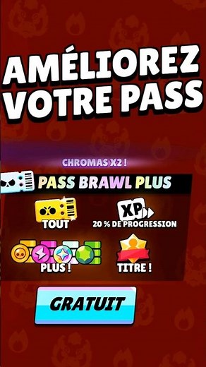 🚨 tomorrow BRAWL PASS + FREE