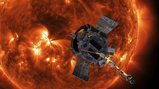 Scientists await signal from spacecraft after historic close encounter with the sun