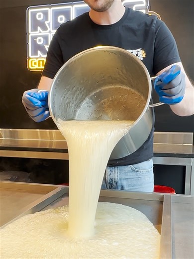 51K views · 1.2K reactions | Moustache Man Candy 兩 | Rocks & Rolls Candy | Facebook