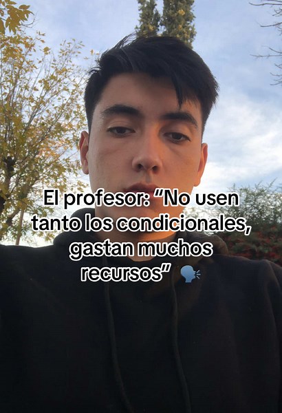 Siempre “Else if” nunca “switch” #programacion #javascript #software #mendoza #desarrollodesoftware #pseint #getout