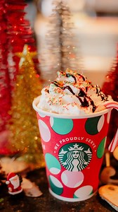 Stop by our Java Cafe on Patch to enjoy festive vibes and a delightful Eggnog Latte! ☕️✨🎄 Warm up your winter with the rich, creamy blend of holiday magic. Our Eggnog Latte combines velvety steamed milk, a hint of nutmeg, and the comforting taste of classic eggnog, topped with a sprinkle of festive cheer. Perfect for these crisp winter mornings, it’s the ultimate holiday indulgence in every sip. Hurry in—this seasonal favorite won’t last long! ⭐️ | Stuttgart Family and MWR