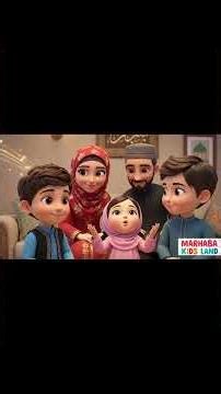 Marhaba Kids Land title song