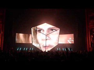 deadmau5 - cube v3 - "Maths" live @ The Fillmore Detroit, 17 oct 2019